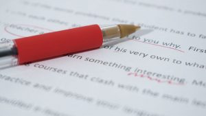 Copywriting and Editing